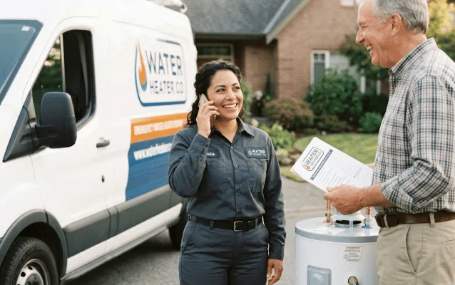 Water Heater Repair Stonewall, TX FAQs