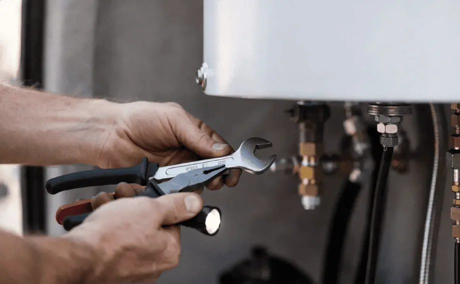 Why choose Water Heater Repair in Stonewall, TX